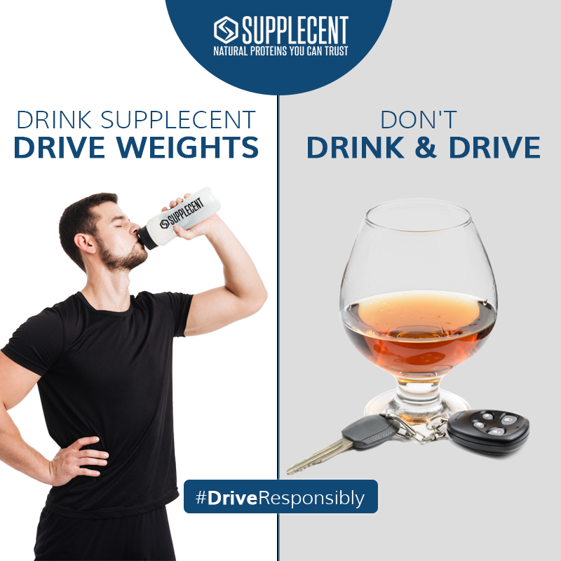 supplecent's tweet photo. While drinking and driving is a punishable offence, switch to the new form of drinking supplecent while driving your weights as that is both legal and healthy.

#DriveResponsibly #NewTrafficRules #Supplecent #SwitchToSupplecent #NoSteroids #NaturalProteins #bodybuilding #ItsPure https://t.co/NtteFxq5YQ
