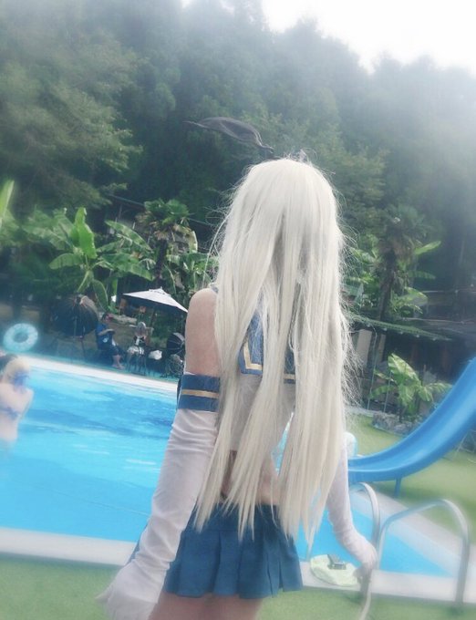 コスプレイヤークルミのTwitter画像5