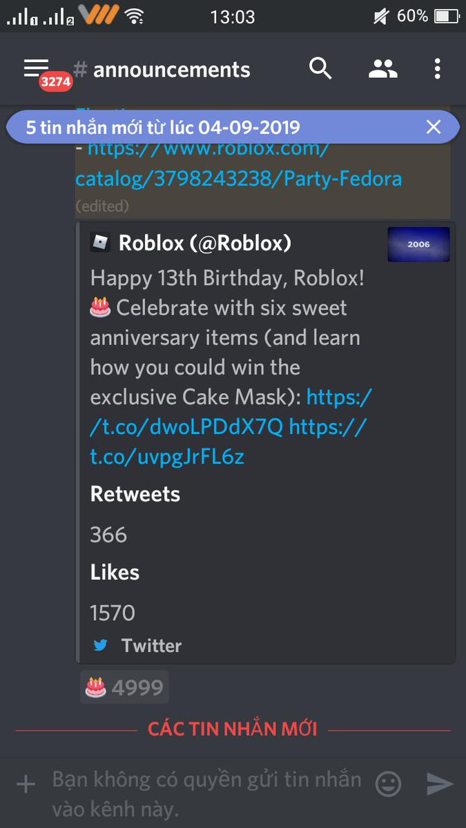 Etiqueta Robloxbirthday En Twitter - rip cake roblox