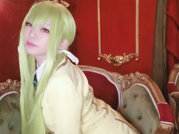 コスプレイヤー碧葉さちのTwitter画像49