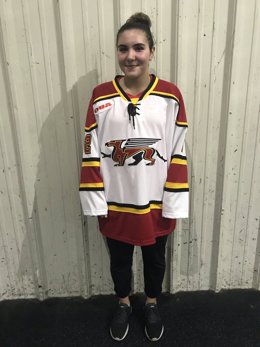 So excited to be adding Brielle Caruso to our D-Fam in 2021! <a href="/guelph_gryphons/">Guelph Gryphons</a> <a href="/GryphonsWHockey/">Gryphons W Hockey</a> <a href="/WHockeyCommits/">Women's Hockey Commitments</a>