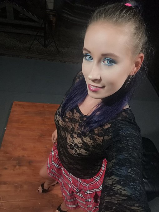 Hmm today I'm little cruel 😈🤘 I uploaded new videos come check out 💯➡️https://t.co/9MMhVaF1mO #smiley<a href="/tag/bdsm"class="tags"><span>#bdsm</span></a><a href="/tag/follow"class="tags"><span>#follow</span></a><a href="/tag/fun"class="tags"><span>#fun</span></a><a href="/tag/goddess"class="tags"><span>#goddess</span></a><a href="/tag/fetish"class="tags"><span>#fetish</span></a><a href="/tag/tattoos"class="tags"><span>#tattoos</span></a><a href="/tag/dominatrix"class="tags"><span>#dominatrix</span></a>