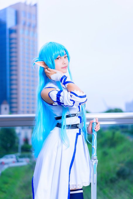 Twitterのコスプレ画像38