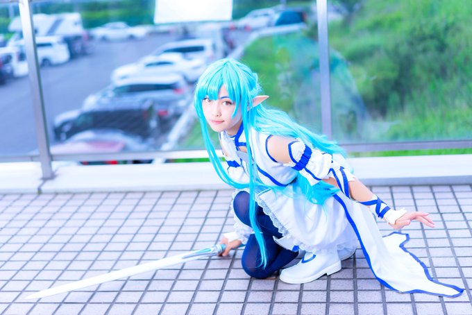 Twitterのコスプレ画像36