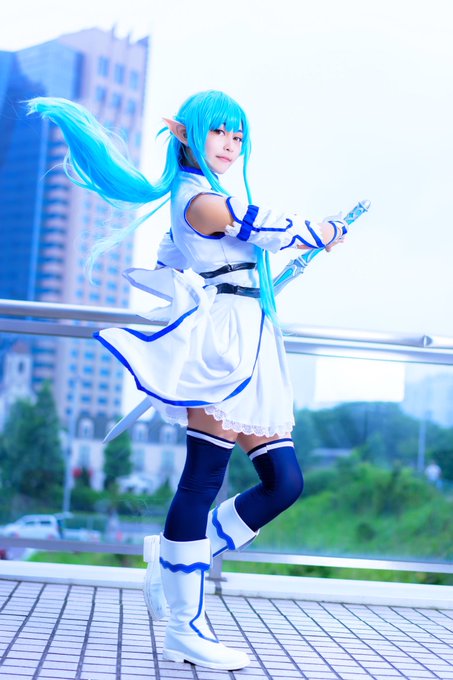 Twitterのコスプレ画像37
