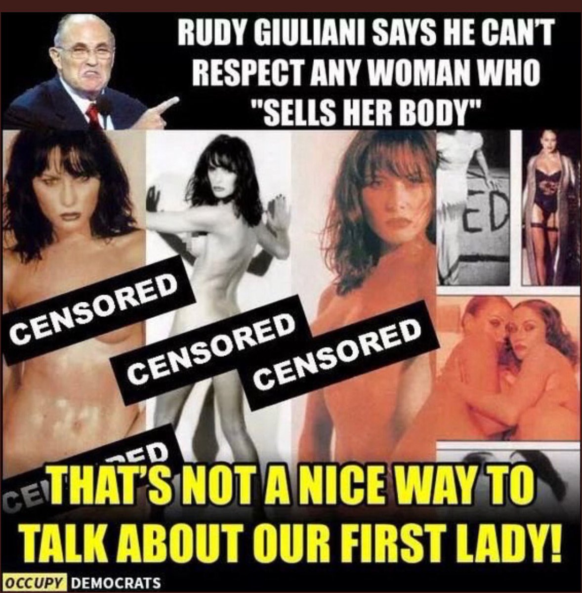 rumble626's tweet photo. @layneth79716752 @Franklin_Graham @jeremycamp Christian Entrepreneur. Make sure they check with Trump about the weather. Words Trump won’t say-I’m sorry, I was wrong. Words Trump will say. I’ll grab your puss*, I’ll take away your health insurance, give me more money. If you’re a porn star I’ll pay you $130,000 to screw you. https://t.co/uW7V17Ozue