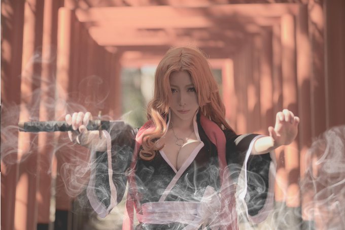 コスプレイヤーNoa*のTwitter画像2