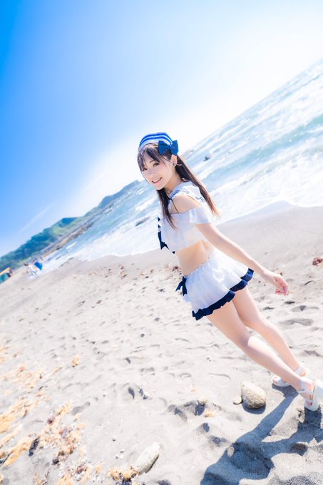 Twitterのコスプレ画像12