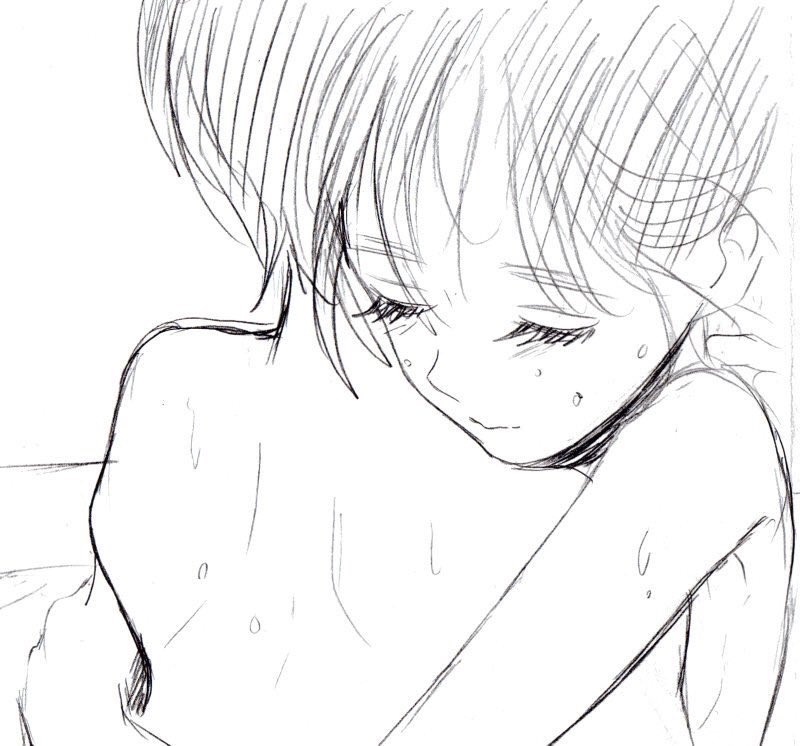 オリジナルじゃないやつも…笑
#過去絵を投げて絵を描いた気になろうキャンペーン
#百合 