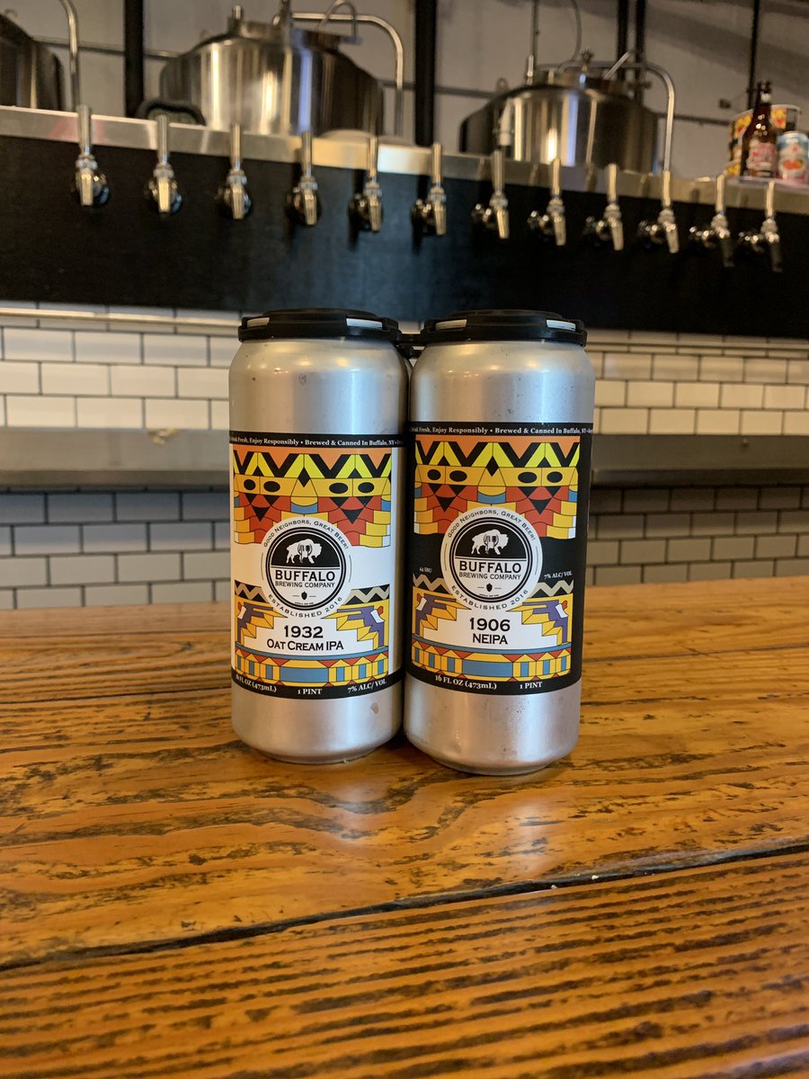 Buffalo Brewing Company (@bflobrewingco) on Twitter photo Our To Go cooler is stocked and ready for your weekend! Stop in today from 1-10 and grab a 4 pack for tomorrow’s game! We also have a hand full of these cool B&W four packs! #drinklocal #buffalo #craftbeer #thinknydrinkny #hashtagstepoutbuffalo Our To Go cooler is stocked and ready for your weekend! Stop in today from 1-10 and grab a 4 pack for tomorrow’s game! We also have a hand full of these cool B&W four packs! #drinklocal #buffalo #craftbeer #thinknydrinkny #hashtagstepoutbuffalo