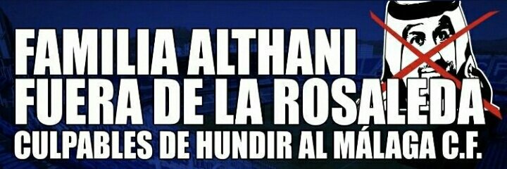 cenachero83's tweet photo. #AlThaniVeteYa 
#AlThaniVeteYa
#AlThaniVeteYa 
#AlThaniVeteYa 
#AlThaniVeteYa 
#AlThaniVeteYa 
#AlThaniVeteYa 
#AlThaniVeteYa 
#AlThaniVeteYa 
#OutAlthani
#OutAlthani
#OutAlthani
#OutAlthani

@MalagaCF @malaga @pacodelatorrep @QatarEmb_Madrid @TamimBinHamad @QTV https://t.co/5D6PGLbZKh