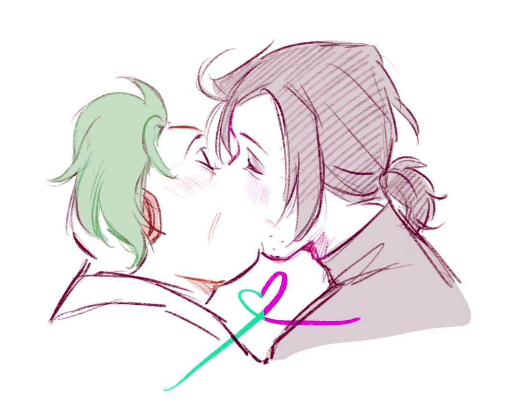 mjiusan's tweet photo. #okko #voxman
My baby boys grow old together 😭💚💜 https://t.co/gyInu3IzQm