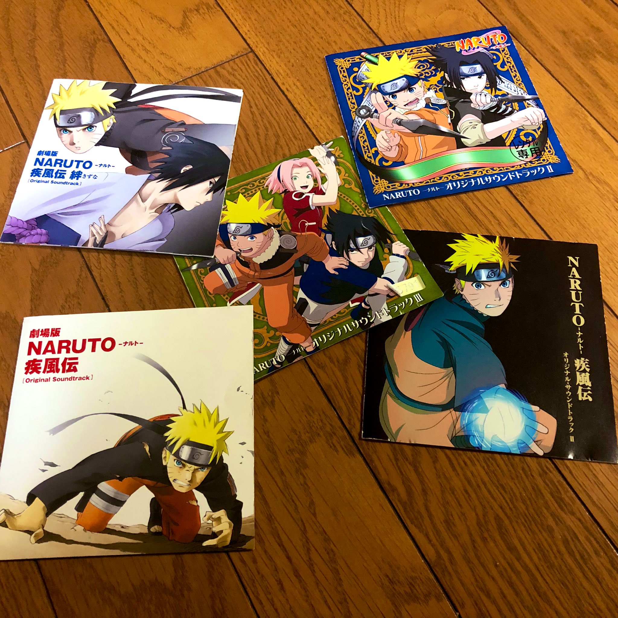 Kazu キャラソンで紀章の歌声を摂取し ナルトのサントラで塚さん瀧田さんを摂取するという 遠回りなgranrodeoの服用をするなどしている最近 とりあえず写真のサントラにはヅカ瀧田が名指しでパート書いてあった Shin君も好きやで T Co