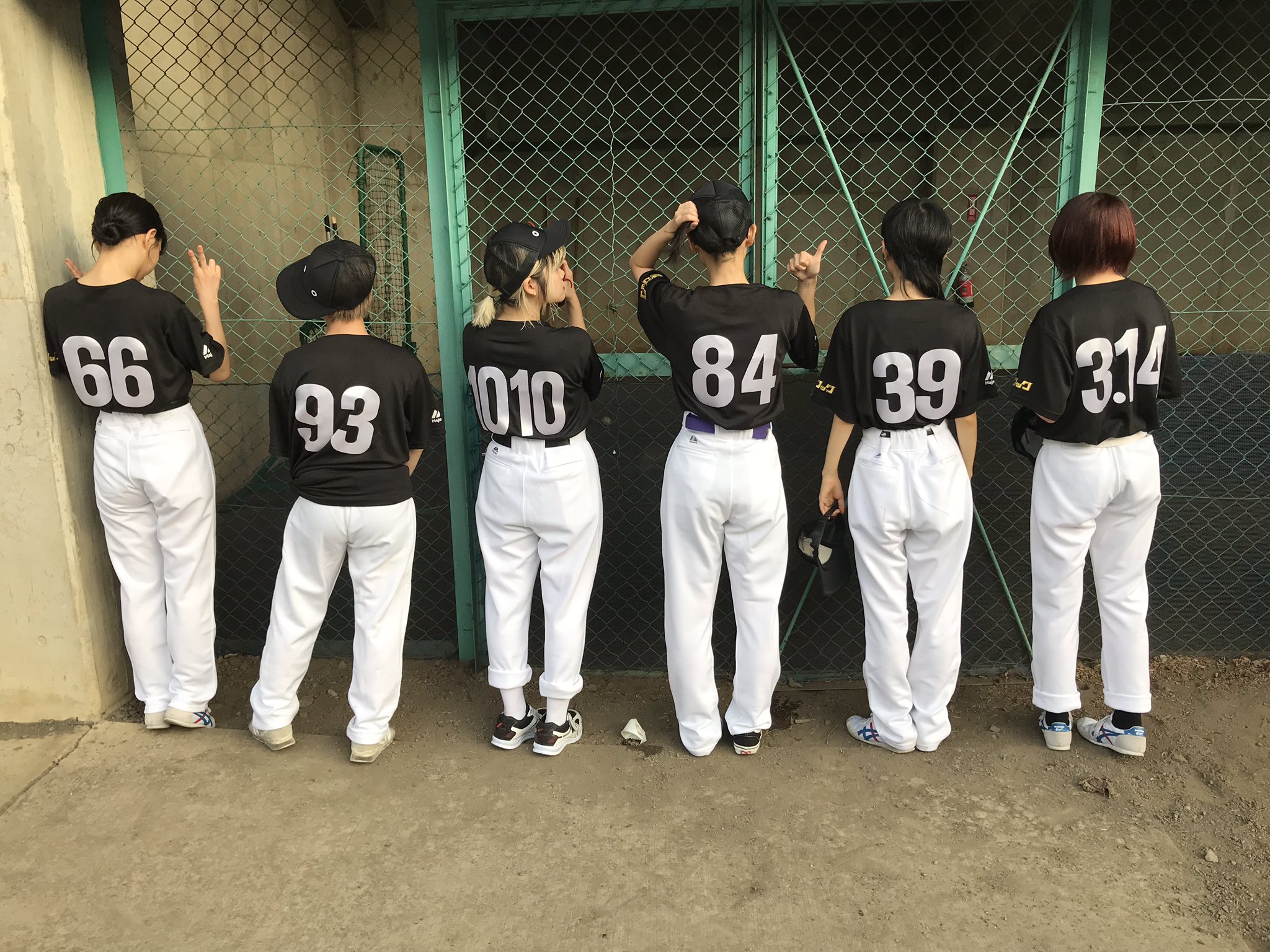 元BiSHオフィシャル on X: 