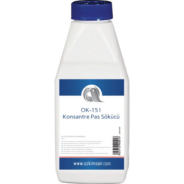 ozkimsan's tweet photo. Konsantre pas sökücü OK-151 1 kg fiyatı 40 TL'dir.
https://t.co/aql9A8R9tR
#pas #passökücü #ok151 #demir #pasçösücü #pasçıkarıcı #özkimsan #endüstrikimyasalları https://t.co/fZoqB9H65z