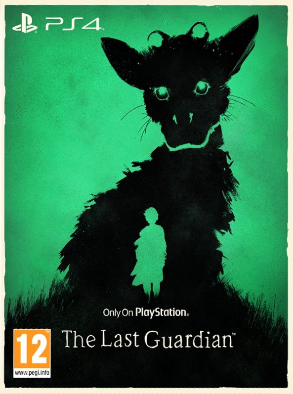 The Last Guardian - PlayStation 4