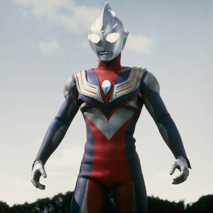 ウルトラマンティガ23周年