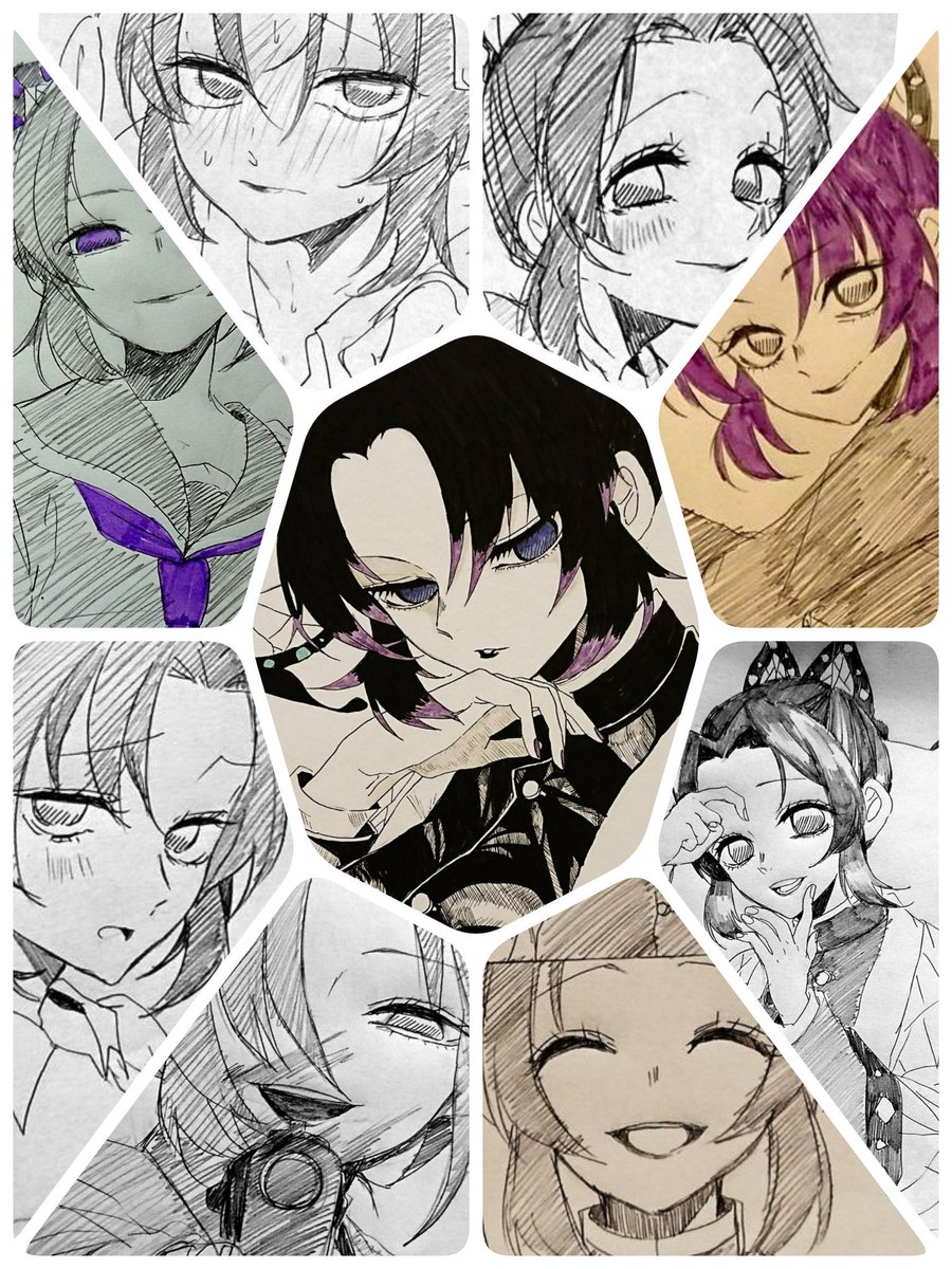 #繋がらなくていいから俺の胡蝶しのぶを見てくれ 