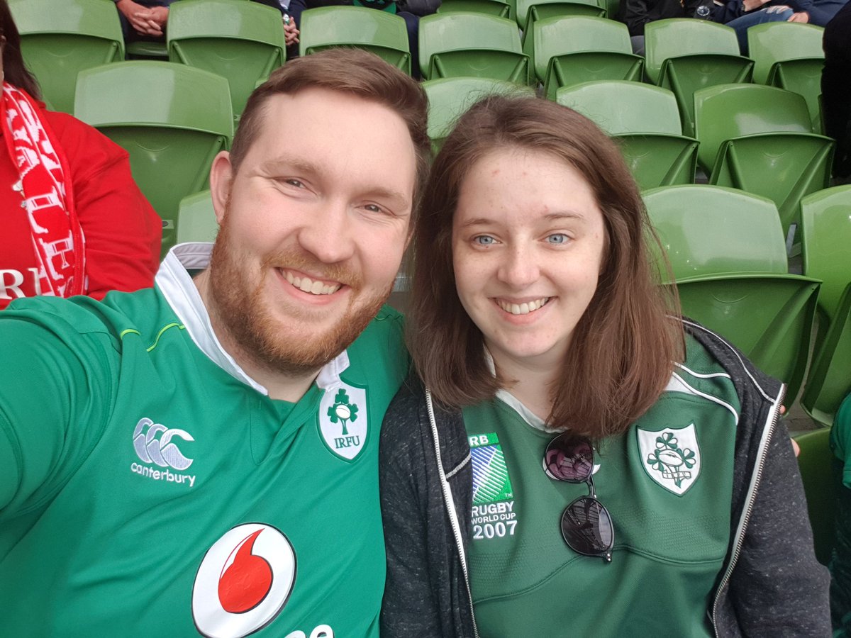 JoshBoyd91's tweet photo. @IrishRugby cant wait for this!  #COYBIG #IREvWAL #shouldertoshoulder https://t.co/Vl0vQkl7Da