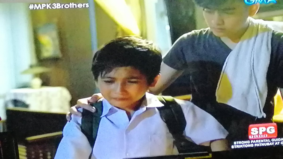 SDORizalChapter's tweet photo. Cute kahit umiiyak!

#MPK3Brothers 
SethBilangMichael 
@Magpakailanman7 
@SethdelaCruz03 @sethdreamersfc @setholicsofc @SethTRENDSETTER @gmanetwork @ArtistCenter @cyrnnvl2005 https://t.co/NbhJ3hhrLm