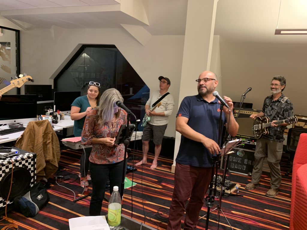 Some Ska Band tweet media