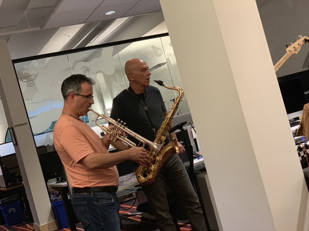 Some Ska Band tweet media