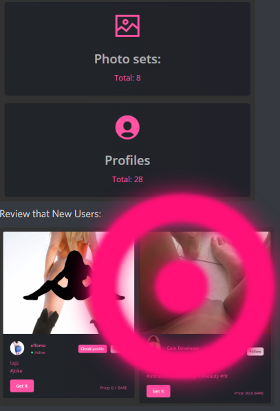 BETA Platform just Unlock New Users 😋

Check yourself:  tinyurl.com/y4b26a6z

Get BARE Coins: crex24.com/de/exchange/BA…

<a href="/get_delta/">Crypto & Stocks Portfolio Tracker</a> @RealTimeCrypto <a href="/bare_crypto/">The BARE Network</a>  <a href="/ccinfonet/">Cryptocoinsinfo.net</a> $BTC <a href="/de_cryptonews/">cryptonews DE</a> <a href="/VENOX_VNX/">BARE Coin</a>  #DeltaDirect