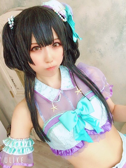 Twitterのコスプレ画像40