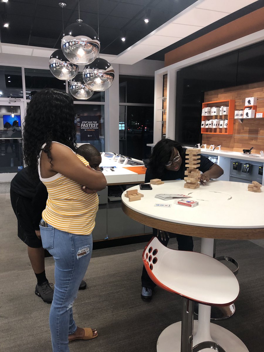We CRUSH everything we do so you know we CRUSHED our Game Night!!! Food, Fun, and Laughs! Shout out to my amazing team!!! #CrossHillGameNight #FUNFUNFUN @GaryBowenGSC <a href="/eniggemann/">Enrique Niggemann</a> <a href="/marvymoore/">marvy moore</a>