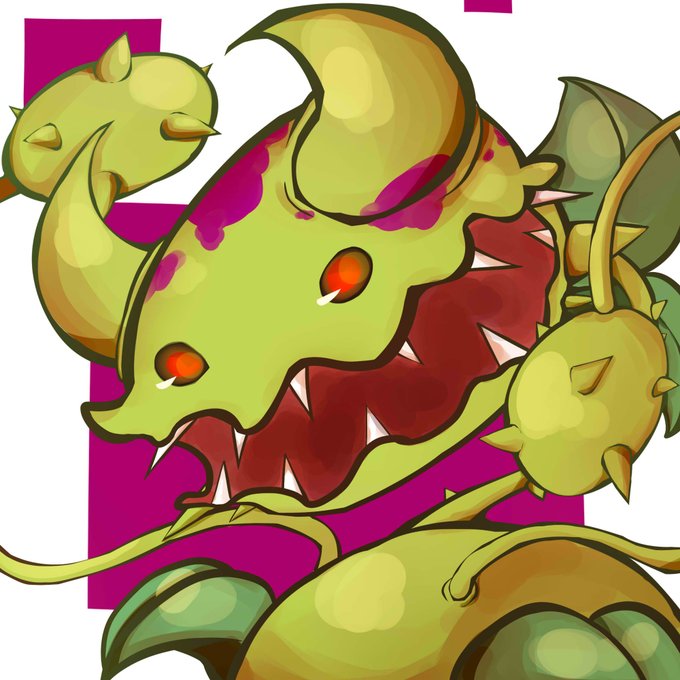 クレイジーフラワーのtwitterイラスト検索結果