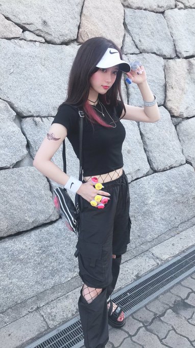 コスプレイヤーKaori（ふしみかおり）のTwitter画像2