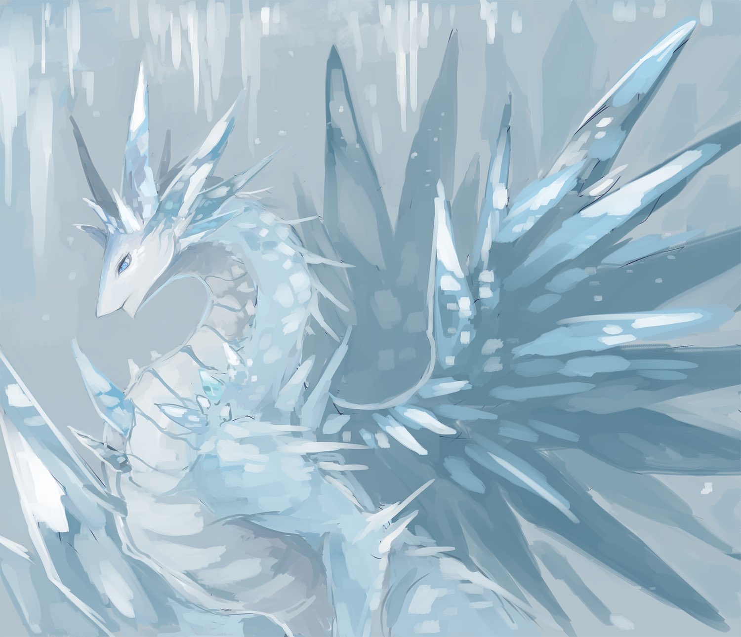 星月ちよ Na Twitteru 氷竜 ドラゴン 竜人版深夜のお絵かき60分一本勝負 T Co I2rcftw8yu Twitter 星月ちよ Na Twitteru 氷竜 ドラゴン 竜人版深夜のお絵かき60分一本勝負 T Co I2rcftw8yu Twitter