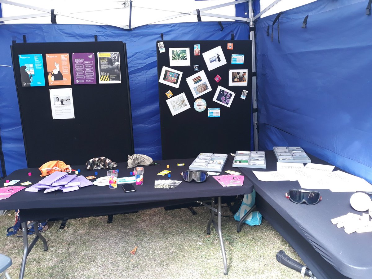 cglnewhamyp's tweet photo. All set up for Party In the Park with Forest Gate Community Neighbourhood Team #promotion #changegrowlive #community  @CGLNewhamRise https://t.co/4Su9kw8laL