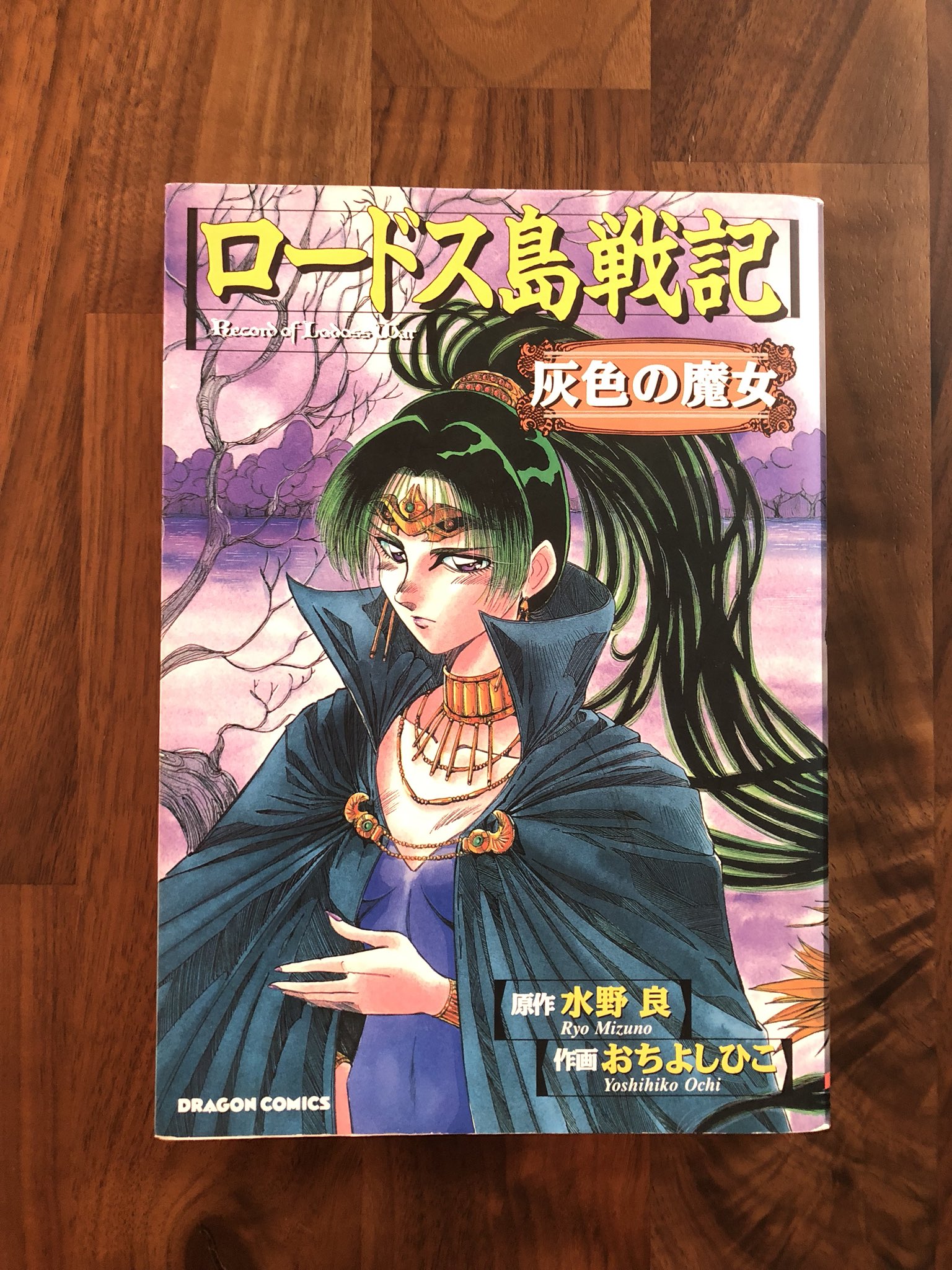代引き人気 ロードス島戦記 ディードリット B2ポスター 出渕裕