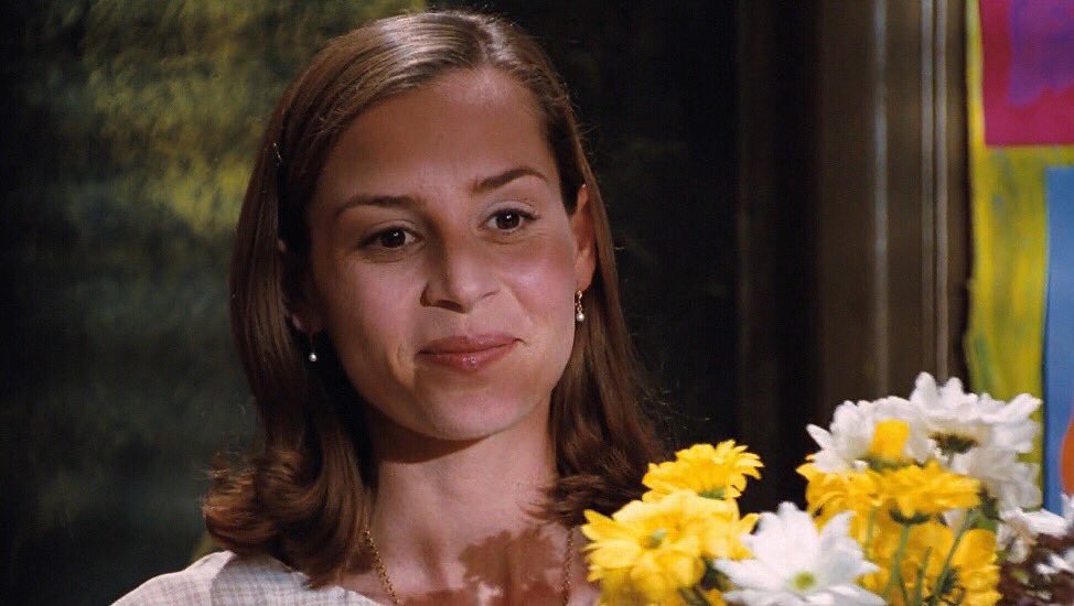 are you really gay if you didn’t have a crush on miss honey from matilda.