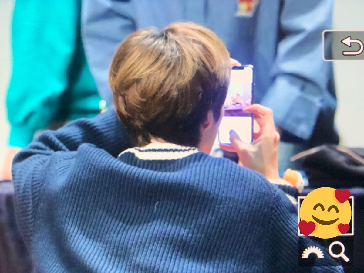 Because_WS's tweet image. 190907

열정 가득 우토그래퍼🥰

#X1 #엑스원 #김우석 #KIMWOOSEOK