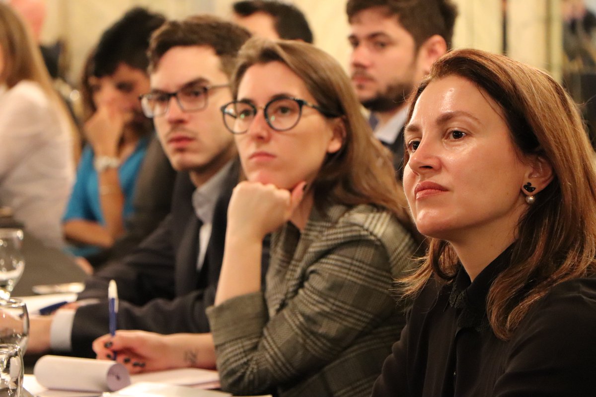 acepnacional's tweet photo. 2da. jornada de nuestra Mesa Nacional ACEP KAS en CABA  @pablocazaban presenta el Instituto de Ética y Transparencia #Compliance @KAS_Argentina @OscarEnsinck  @danycardozo07 @marianabaudino https://t.co/mDNyqnZUpp