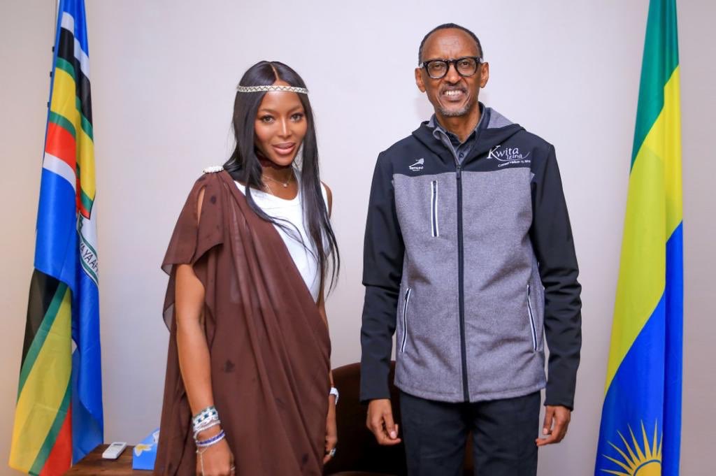 Naomi Campbell tweet media
