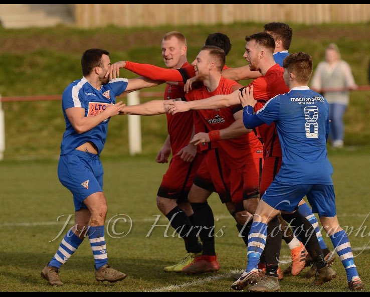 ColumnKernow's tweet photo. 3 carrot top @CallyTownFC players try to hit a target...comes as no surprise to see that they all missed https://t.co/L9RB0WMYWt