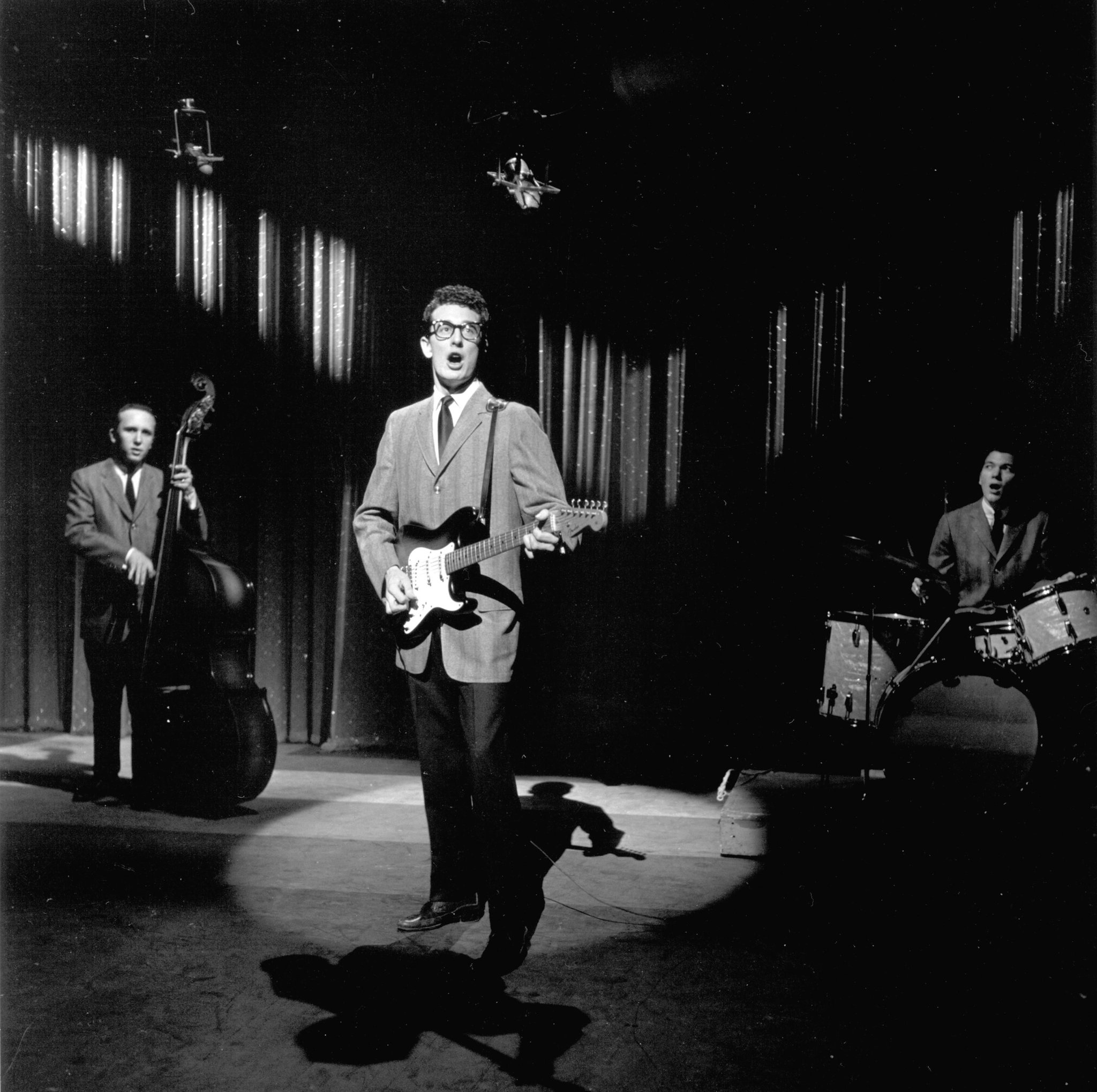 Happy Birthday Buddy Holly

Buddy Holly - Oh Boy! 

 