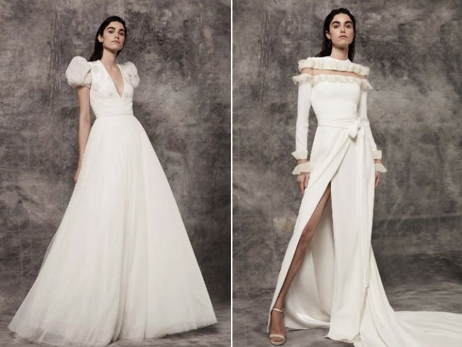 BulevarSur's tweet image. Roberto Diz crea una colección cápsula de #vestidosdenovia para la firma Victoria
ow.ly/rBBC50vUdkq #BulevarSur #BsModa #bodas #novias #wedding #weddingdress #fashion #brides