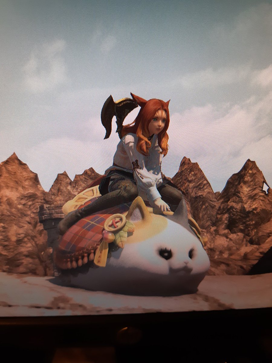 batih_m's tweet photo. Get to know my character!
Name: M'aila Batih
Race: Miqo'te (seeker)
Age: 21 as of ARR
Homeworld: Adamantoise
Main class: DoH/Culinarian or Bard
Shipping with: Haurchefant 
Still new to RP, but enjoying it anyways! Any questions on likes/dislikes? @ me and I'll answer! 💙 https://t.co/ZmvZ8zRoV8