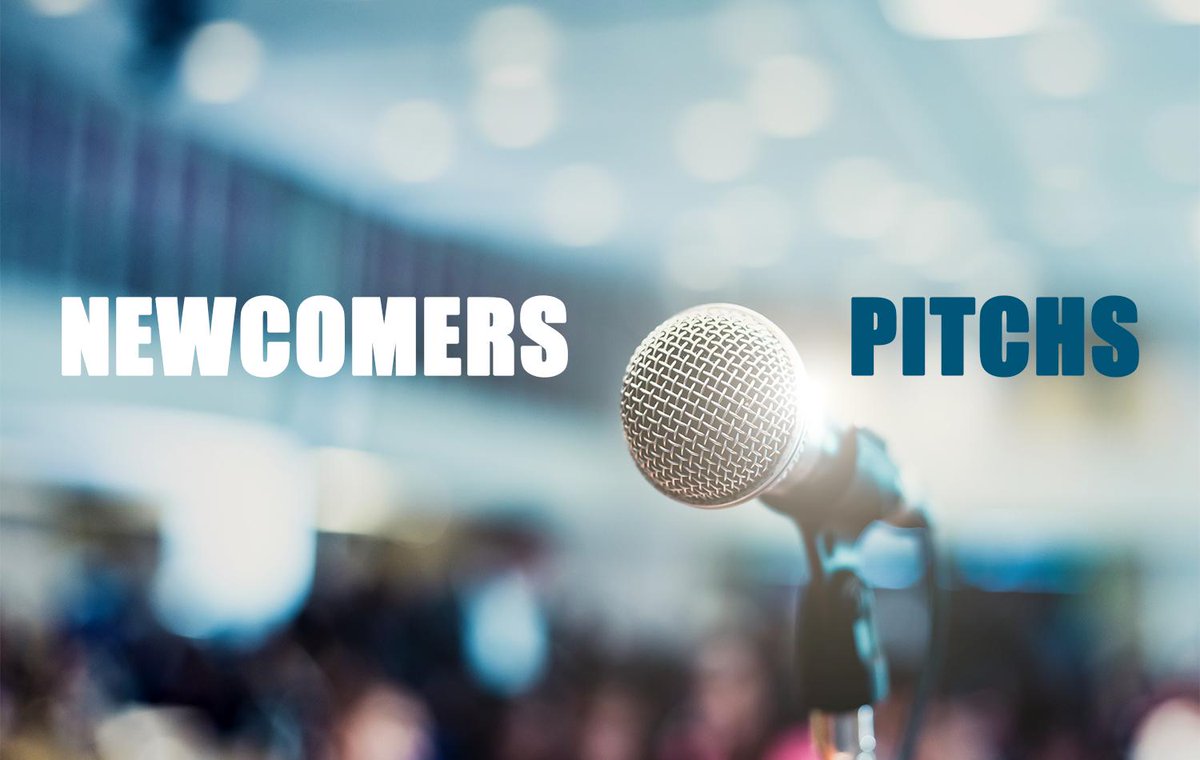 Tech Meetings tweet media