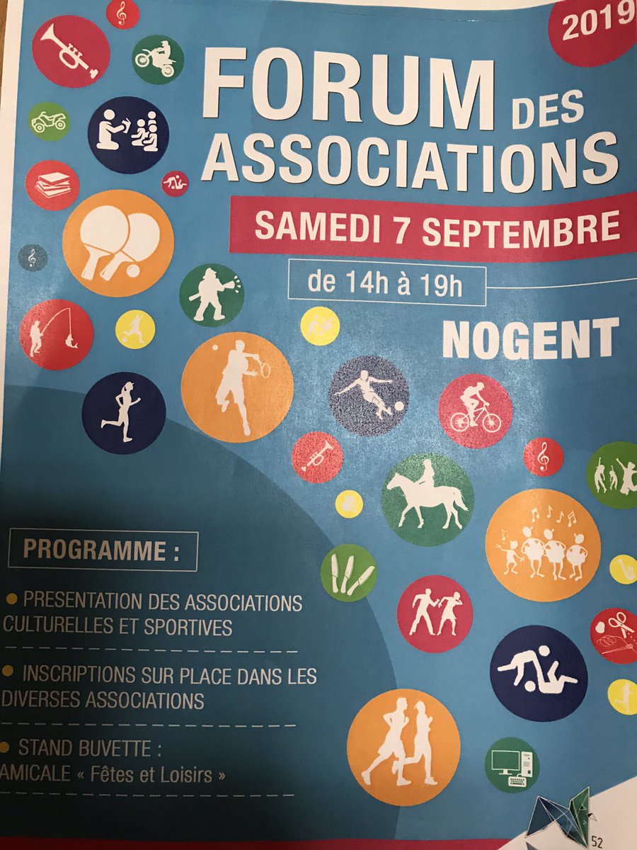 poleTechno52's tweet photo. Samedi 07 septembre 2019 Le pôle technologique @poleTechno52 , et des composantes @AnteUTTNogent52 @CRITT_MDTS @CNogentech , est présent au forum des associations à Nogent en Haute-Marne, pour renseigner les habitants sur les Prochaines manifestations #Cinetech https://t.co/GeYGWmMKiS
