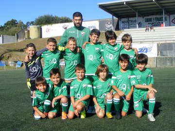 ADR Numancia de Ares. XI Memorial Pedro Garía Vilar 2019. Benjamines