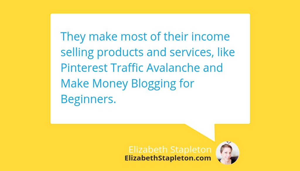 LizStapletonESQ's tweet image. &quot;I’ve followed Michelle of Making Sense of Cents, almost since I started blogging, I remember when she was earning between $15,000 and $20,000 a month which to me was a lot.&quot; lttr.ai/Hgps #Makemoneywithablog #AffiliateMarketing #Pinterest