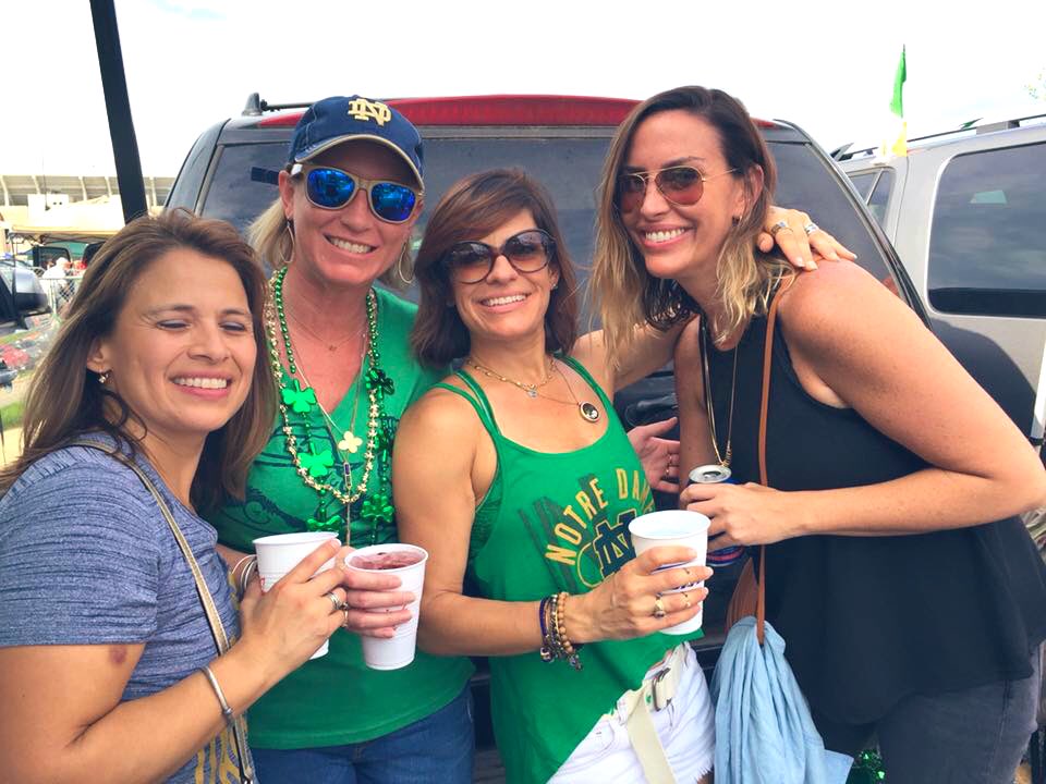 4LeafCloverGirl's tweet photo. How many days until #NDvsUVA? #TooMany #NDFBproblems #NDFB ๐โ๏ธ๐ https://t.co/gwy8mPtRFq
