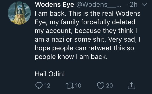 Pagan Takes (@pagantakes1) on Twitter photo 