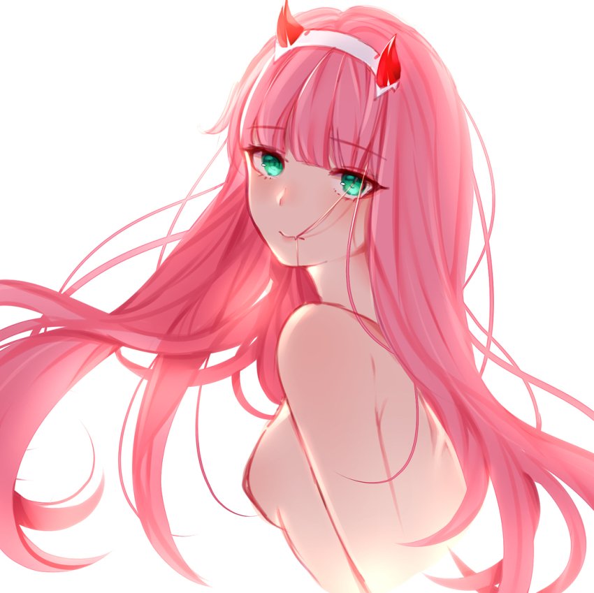 Твіти ZeroTwo 