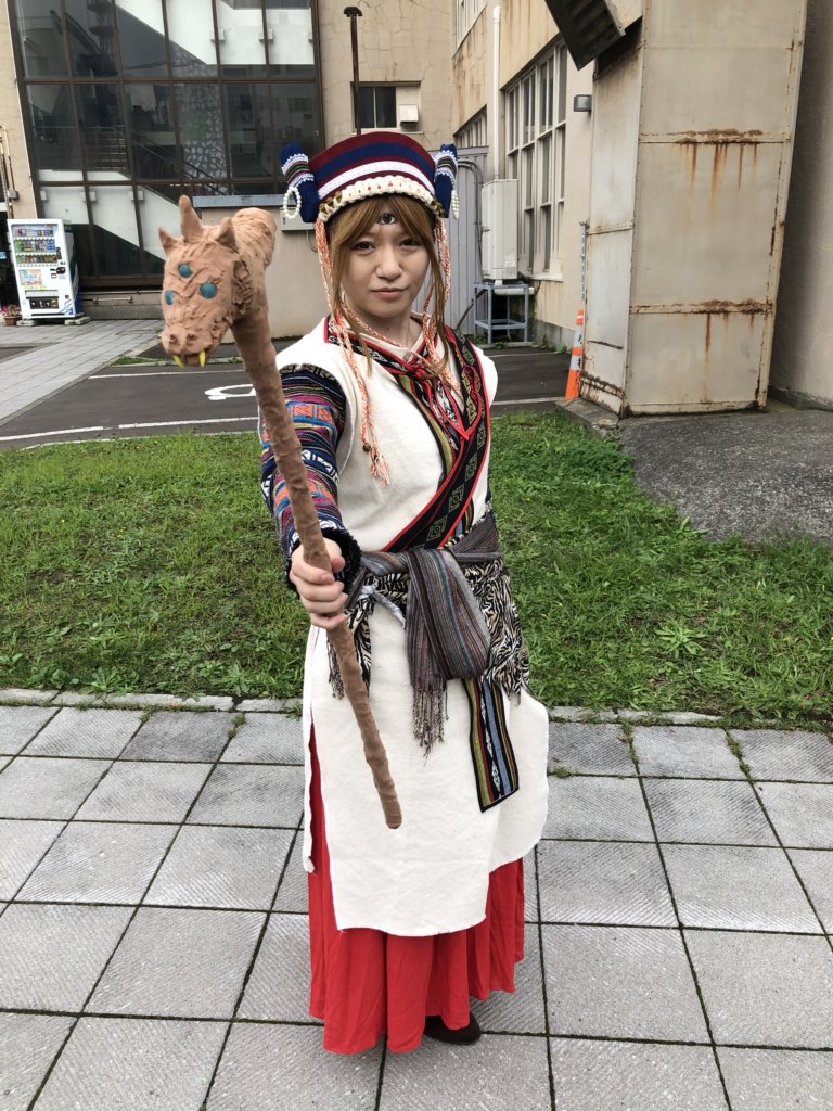 Ksddハニ丸 まだまだヲタ活大幅縮小中 今日お見かけした素敵なレイヤーさん 3 3eyesの三只眼吽迦羅 さんじやんうんから パルのコスプレをされていたレイヤーさん チベットから出てきた時のパイだ 小樽あにぱ 小樽アニパ Ksddハニ丸 まだまだヲタ活大幅縮小中 今日お見かけした素敵なレイヤーさん 3 3eyesの三只眼吽迦羅 さんじやんうんから パルのコスプレをされていたレイヤーさん チベットから出てきた時のパイだ 小樽あにぱ 小樽アニパ